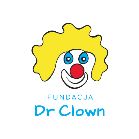 logo fundacja dr. clown